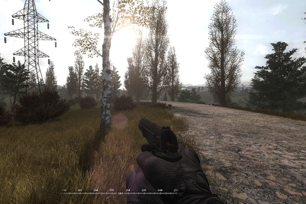 Ray of Hope: Online<